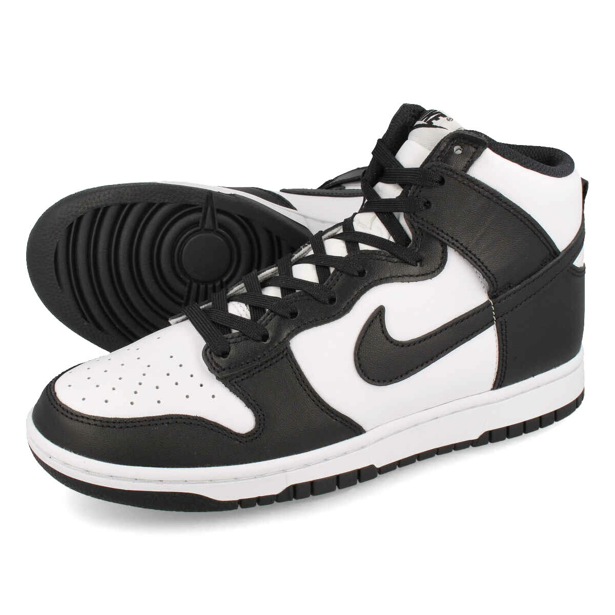 15時迄のご注文で即日発送可 NIKE DUNK HIGH RETRO ナイキ ダンク ハイ レトロ WHITE/BLACK/TOTAL ORANGE dd1399-105