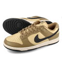 【お買い物マラソンSALE】 NIKE WMNS DUNK LOW ナイキ ウィメンズ ダンク ロー メンズ スニーカー ローカット DARK DRIFTWOOD/BLACK/SESAME/SAIL ブラウン ベージュ ブラック DD1503-200(4)