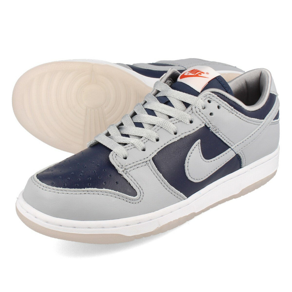 15時迄のご注文で即日発送可 NIKE WMNS DUNK LOW SP ナイキ ウィメンズ ダンク ロー SP COLLEGE NAVY/WOLF GREY/UNIVERSITY RED dd1768-400 1