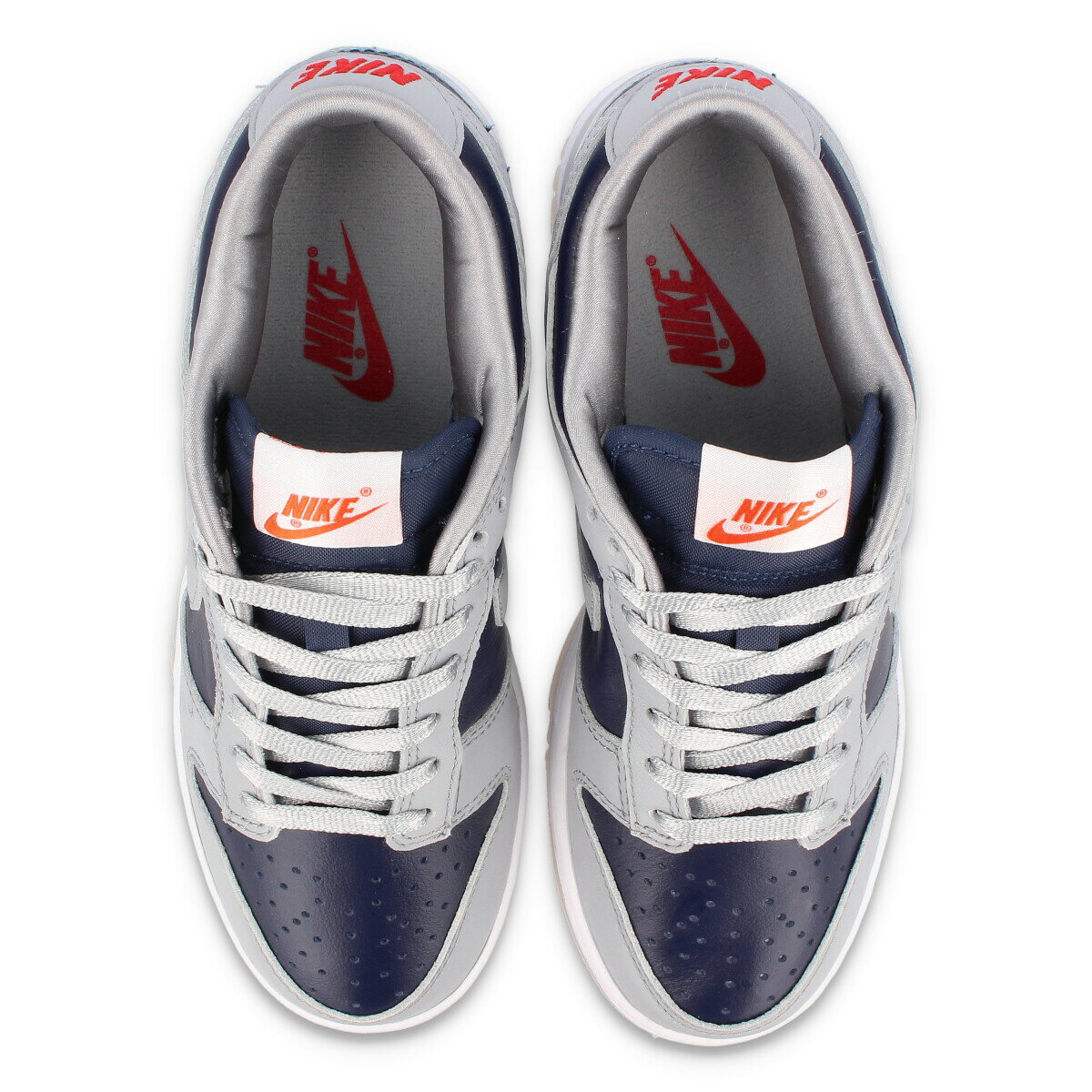 15時迄のご注文で即日発送可 NIKE WMNS DUNK LOW SP ナイキ ウィメンズ ダンク ロー SP COLLEGE NAVY/WOLF GREY/UNIVERSITY RED dd1768-400 2