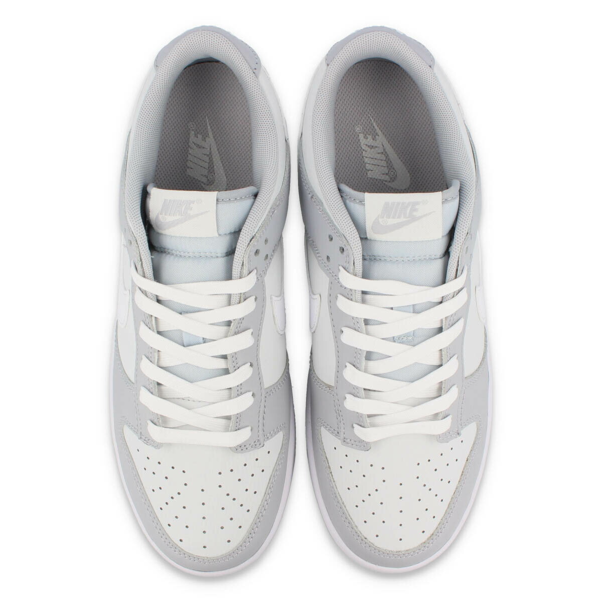 15時迄のご注文で即日発送可 NIKE DUNK LOW RETRO ナイキ ダンク ロー レトロ PURE PLATINUM/WHITE/WOLF GREY dj6188-001 2