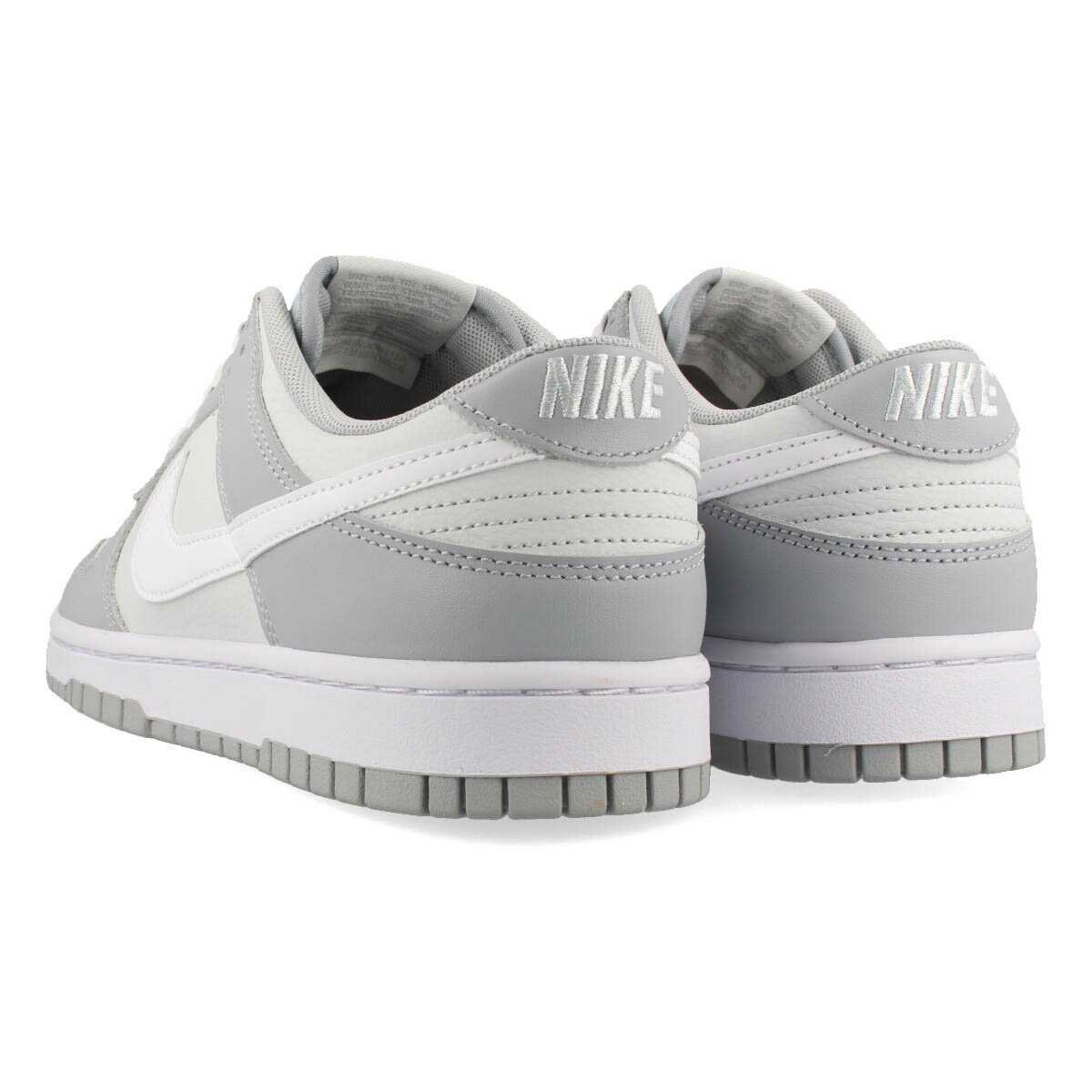 15時迄のご注文で即日発送可 NIKE DUNK LOW RETRO ナイキ ダンク ロー レトロ PURE PLATINUM/WHITE/WOLF GREY dj6188-001 3