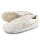 15̂ő NIKE DUNK LOW RETRO iCL _N [ g Y [Jbg PHANTOM/SANDDRIFT/WHITE zCg dv0831-003