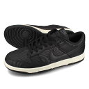 15̂ő NIKE DUNK LOW RETRO PRM iCL _N [ g v~A Y [Jbg BLACK/BLACK/SAIL ubN dv7211-001