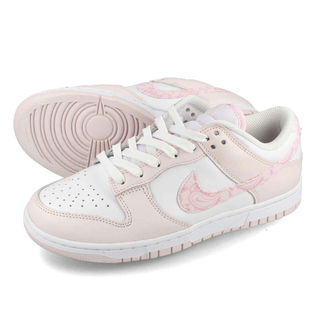 15Τʸ¨ȯ NIKE WMNS DUNK LOW PAISLEY ʥ    WHITE/PEA...