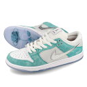 15܂ł̂ő NIKE SB DUNK LOW PRO QS iCL SB _N [ v QS Y Xj[J[ [Jbg TURBO GREEN/METALLIC SILVER/TURBO GREEN zCg FD2562-400