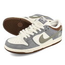 15̂ő NIKE SB DUNK LOW PRO QS yxėYl(YUTO HORIGOME)z iCL SB _N [ v QS Y Xj[J[ [Jbg WOLF GREY/IRON GREY/SAIL O[ fq1180-001