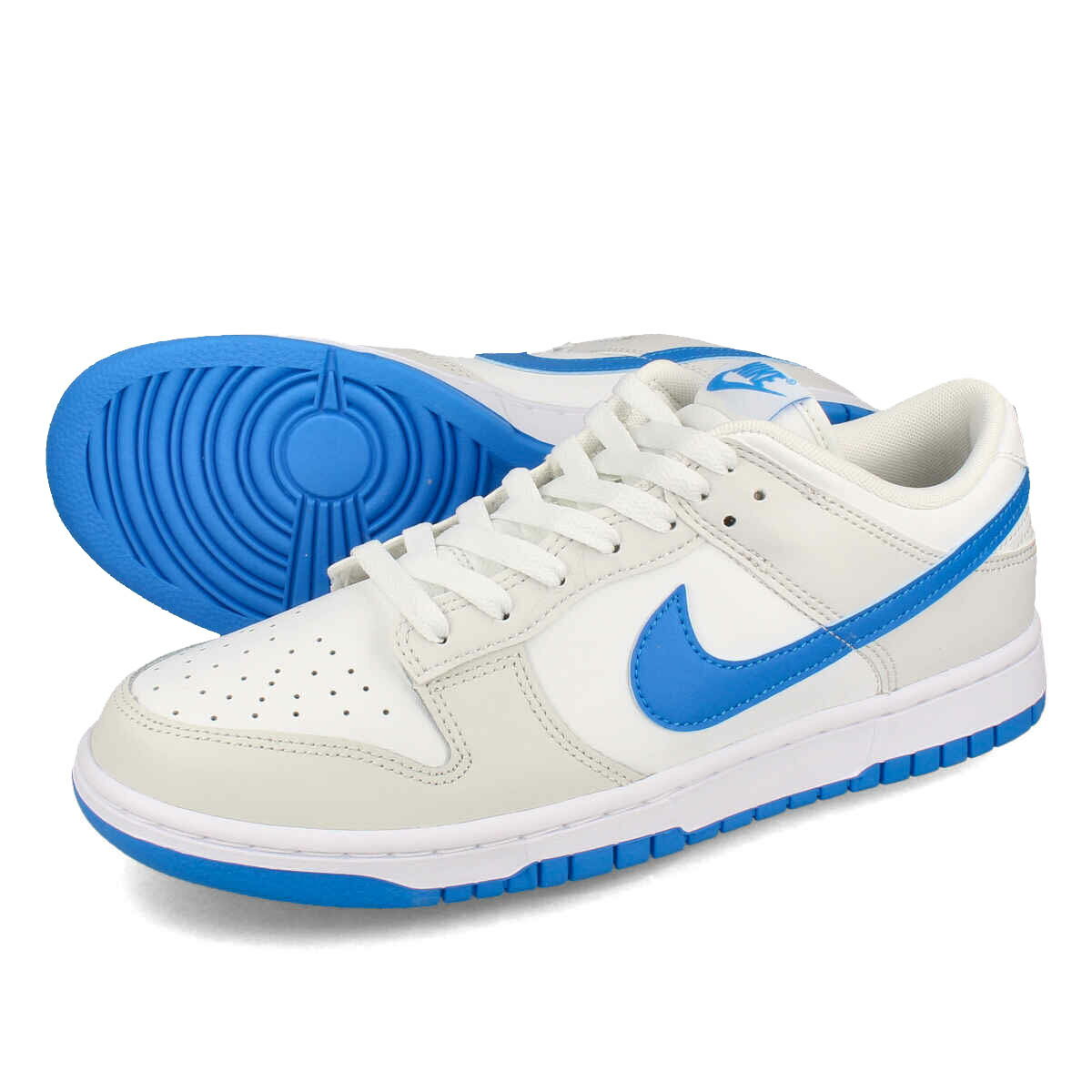 15時迄のご注文で即日発送可 NIKE DUNK LOW RETRO ナイキ ダンク ロー レトロ メンズ スニーカー ローカット SUMMIT WHITE/PHOTO BLUE/PLATINUM TINT ホワイト DV0831-108