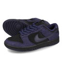 15̂ő NIKE WMNS DUNK LOW LX NBHD iCL EBY _N [ LX NBHD fB[X Xj[J[ [Jbg BLACK/PURPLE INK/BLACK ubN FB7720-001