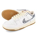 15̂ő NIKE DUNK LOW iCL _N [ CO {ACe Y Xj[J[ [Jbg WHITE/MIDNIGHT NAVY/GYM RED zCg FN6881-100