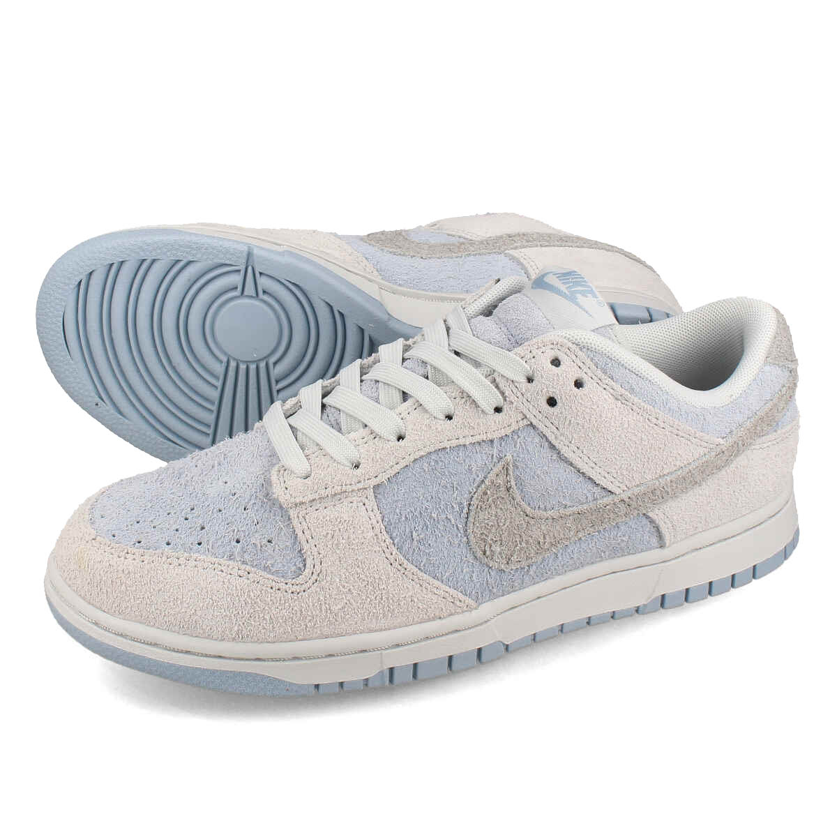 15時迄のご注文で即日発送可 NIKE WMNS DUNK LOW 【Photon Dust/Light Armory Blue】 ナイキ ウィメンズ ダンク ロー 海外限定 日本未発売モデル メンズ レディース スニーカー ローカット PHOTON DUST/LIGHT ARMORY BLUE ブルー FZ3779-025