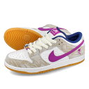 15時迄のご注文で即日発送可 NIKE SB DUNK LOW PRO PRM 【RAYSSA LEAL】 ナイキ SB ダンク ロー プロ PRM ライッサ・レアウ メンズ スニーカー ローカット PURE PLATINUM/DEEP ROYAL BLUE ホワ…