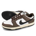 15̂ő NIKE DUNK LOW NEXT NATURE yCACAO WOWz iCL _N [ lNXg lC`[ CO {f Y Xj[J[ [Jbg BAROQUE BROWN/BLACK/WHITE/SAIL uE HF4292-200