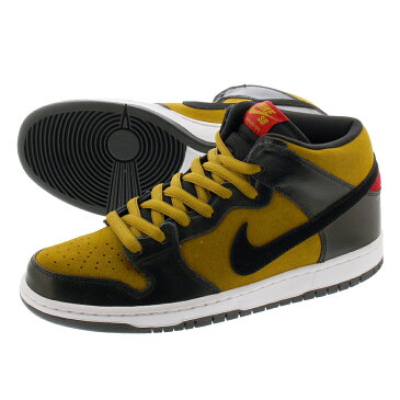 NIKE DUNK MID SB 【GOLDEN HOPS】ナイキ ダンク ミッド SB GOLD HOPS/BLACK 314383-706