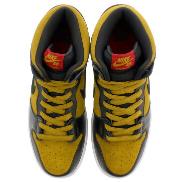 NIKE DUNK MID SB 【GOLDEN HOPS】ナイキ ダンク ミッド SB GOLD HOPS/BLACK 314383-706