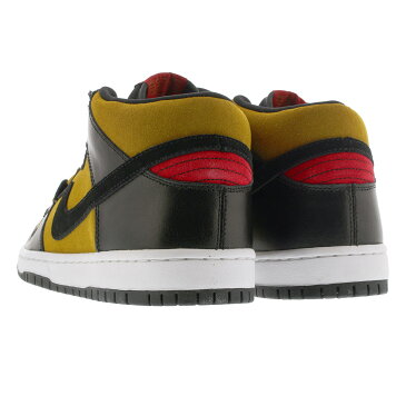 NIKE DUNK MID SB 【GOLDEN HOPS】ナイキ ダンク ミッド SB GOLD HOPS/BLACK 314383-706