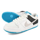 15時迄のご注文で即日発送可 NIKE SB ZOOM DUNK LOW PRO WHITE/BLACK/NEUTRAL GREY/LASER BLUE bq6817-101