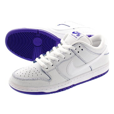 NIKE SB ZOOM DUNK LOW PRO PRM ナイキ SB ズーム ダンク ロー プロ プレミアム WHITE/WHITE/GAME ROYAL cj6884-100