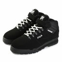 【プライスダウン】 15時迄のご注文で即日発送可 KICKS LAB. x FILA F-13 WEATHER TECH 【KICKS LAB.別注モデル】 キックス ラボ x フィラ F-13 ウェザーテック BLACK f0295-0001 1