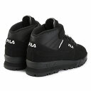 【プライスダウン】 15時迄のご注文で即日発送可 KICKS LAB. x FILA F-13 WEATHER TECH 【KICKS LAB.別注モデル】 キックス ラボ x フィラ F-13 ウェザーテック BLACK f0295-0001 3