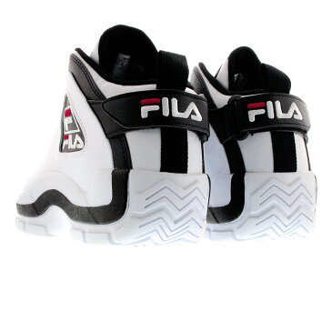 【毎日がお得！値下げプライス】 FILA GRANT HILL 2 フィラ グラントヒル 2 WHITE/BLACK/RED f0313-0113