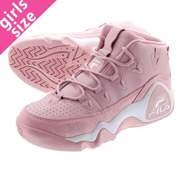 【毎日がお得！値下げプライス】 FILA GRANT HILL 1 WMNS フィラ グラントヒル 1 ウィメンズ LIGHT PINK/WHITE f0411-0661