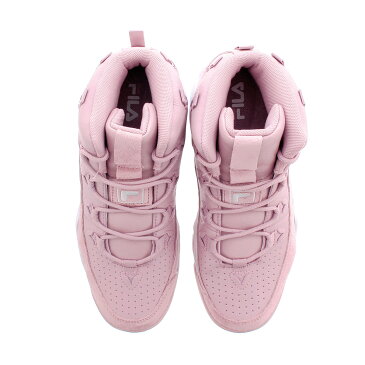 【毎日がお得！値下げプライス】 FILA GRANT HILL 1 WMNS フィラ グラントヒル 1 ウィメンズ LIGHT PINK/WHITE f0411-0661