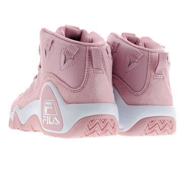 【毎日がお得！値下げプライス】 FILA GRANT HILL 1 WMNS フィラ グラントヒル 1 ウィメンズ LIGHT PINK/WHITE f0411-0661