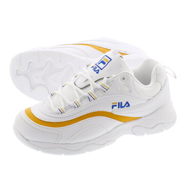 FILA FILARAY ST フィラ フィラレイ ST YELLOW f5129-3250