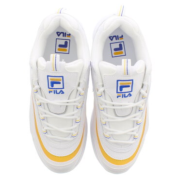 FILA FILARAY ST フィラ フィラレイ ST YELLOW f5129-3250