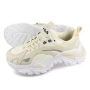 yvCX_Ez 15̂ő FILA INTERATION LIGHT tB Cg[V Cg Y fB[X [Jbg  SNOW WHITE/NAVY/SILVER x[W uss23016-147