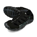 15時迄のご注文で即日発送可 inov-8 RECOLITE 190 UNI イノヴェイト レコライト 190 UNI メンズ サンダル BLACK/GREY ブラック NO1XGE01BG