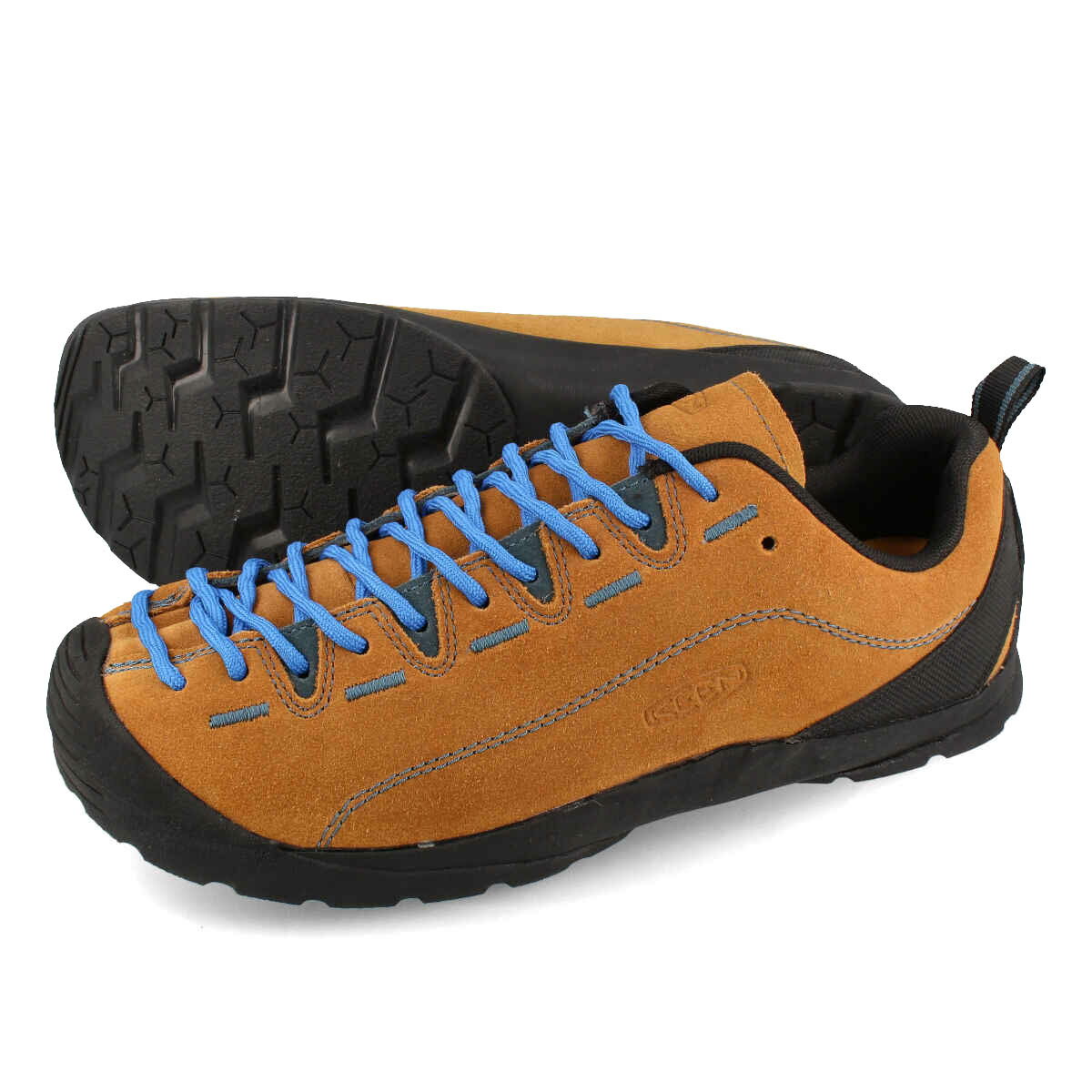 15時迄のご注文で即日発送可 KEEN JASPER 【メンズ】 キーン ジャスパー CATHAY SPICE/ORION BLUE 1002661