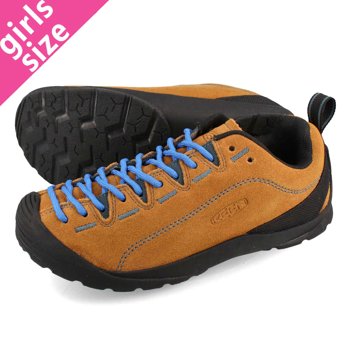 15時迄のご注文で即日発送可 KEEN WOMEN JASPER 【レディース】 キーン ウーマン ジャスパー CATHAY SPICE/ORION BLUE 1004337