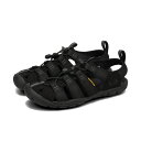 15̂ő KEEN WOMEN CLEARWATER CNX yfB[Xz L[ EBY NAEH[^[ V[GkGbNX BLACK/BLACK 1020662