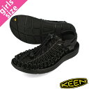 y}\SALEz15̂ő KEEN WOMEN UNEEK PREMIUM LEATHER yfB[Xz L[ EBY j[N v~A U[ BLACK 1024961