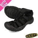 15܂ł̂ő KEEN WOMEN NEWPORT H2 yfB[Xz L[ EBY j[|[g GC`c[ TRIPLE BLACK 1025028