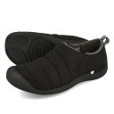 【お買い物マラソンSALE】 15時迄のご注文で即日発送可 KEEN MEN HOWSER II 【メンズ】 キーン ハウザー 2 BLACK FELT/BLACK 1025624