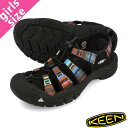 15̂ő KEEN WOMEN NEWPORT H2 yfB[Xz L[ E[} j[|[g H2 RAYA BLACK 1003480