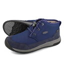 yvCX_Ez 15̂ő KEEN MEN HOODCHUKKA WP L[ tbh`bJ EH[^[v[t Y Xj[J[ u[c h AEghA EB^[V[Y BLUE DEPTHS/STEEL GREY u[fvX/XeB[O[  DF 1025482