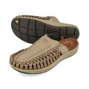 15̂ő KEEN WOMEN UNEEK II SLIDE yfB[Xz L[ EBY j[N 2 XCh TIMBERWOLF/PLAZA TAUPE 1026024