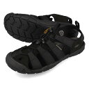 15時迄のご注文で即日発送可 KEEN CLEARWATER CNX 【メンズ】キーン クリアウォーター CNX TRIPLE BLACK 1026311