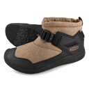 y}\SALEz 15̂ő KEEN MEN HOODROMEO MINI L[ tbhI ~j Y ~bhJbg TIMBERWOLF FELT/BLACK x[W 1026795