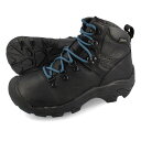 15̂ő KEEN WOMEN PYRENEES L[ sj[Y fB[X nCJbg h BLACK/LEGION BLUE ubN  1026848