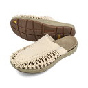 15܂ł̂ő KEEN WOMEN UNEEK II SLIDE L[ j[N 2 XCh fB[X T_ BIRCH/PLAZA TAUPE zCg 1027141