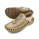 15̂ő KEEN WOMEN UNEEK L[ EBY j[N [Jbg SAFARI/SAFARI x[W 1027445