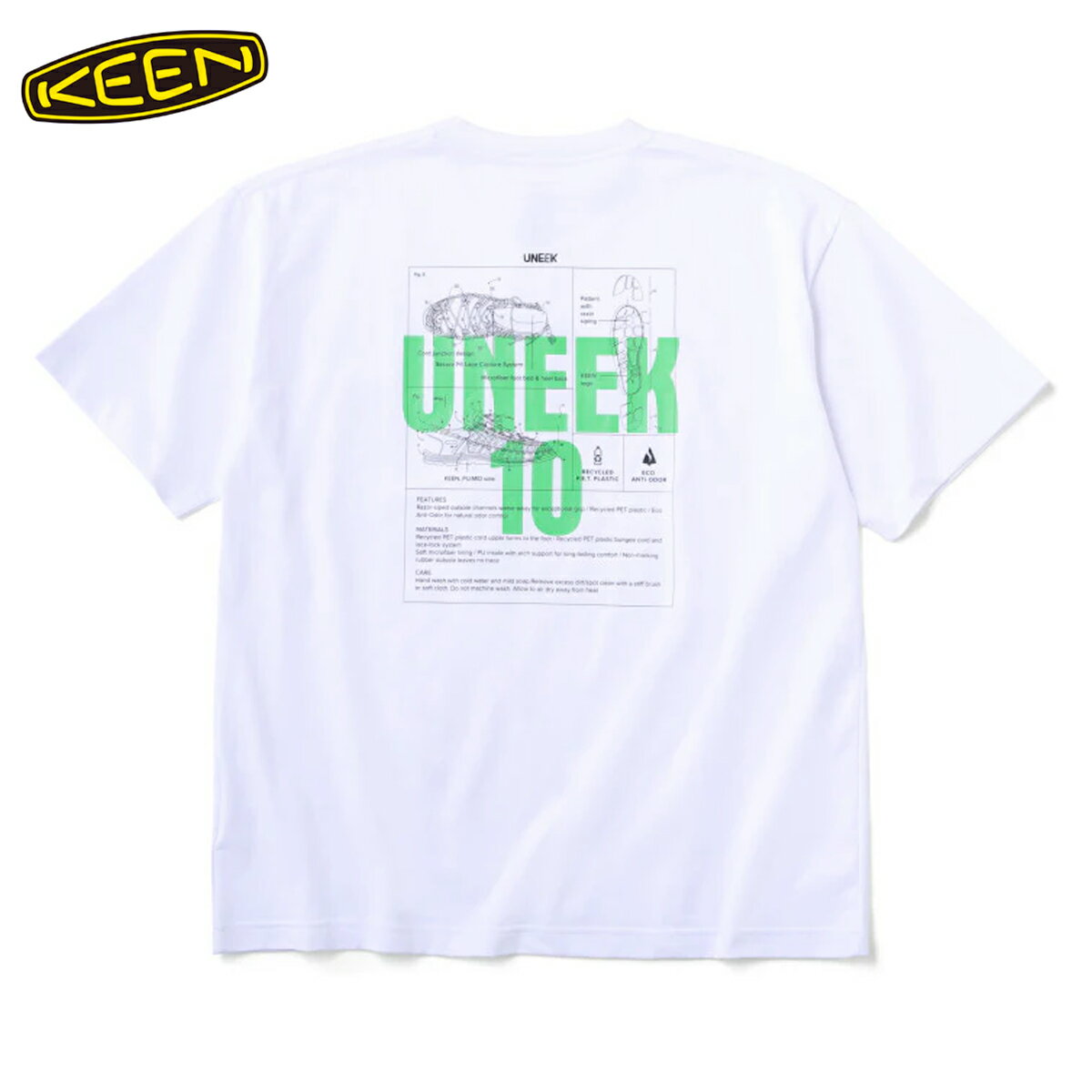 KEEN OC/RP UNEEK 10TH POCKET B