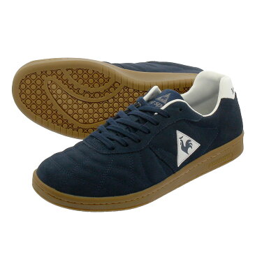 【毎日がお得！値下げプライス】le coq sportif PLUME II ルコック スポルティフ プリューム 2 NAVY ql1njc09nv