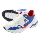 【毎日がお得！値下げプライス】le coq sportif LCS R1921 SL ルコック スポルティフ LCS R1921 SL WHITE/BLUE/RED ql1ojc70wb