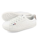 15時迄のご注文で即日発送可 le coq sportif LA ROLAND SL ルコック スポルティフ ラ ローラン SL WHITE 白 ql1vjc02wg